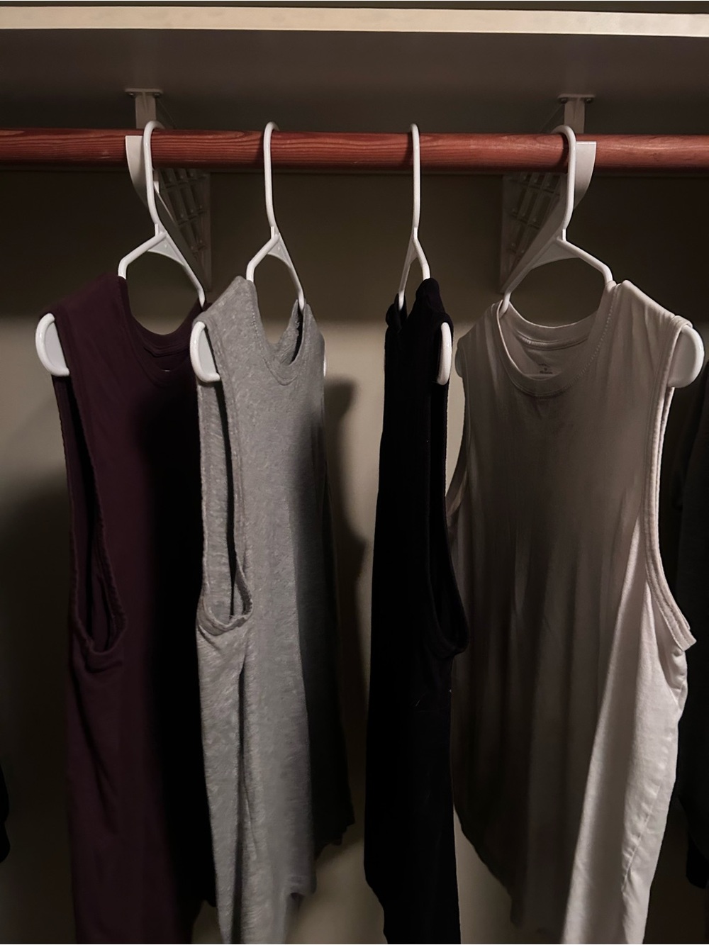 Tank Top Muscle Shirts 💪